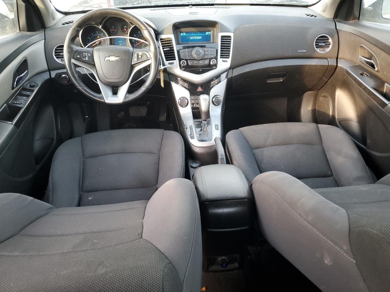 2012 Chevrolet Cruze - Image 8