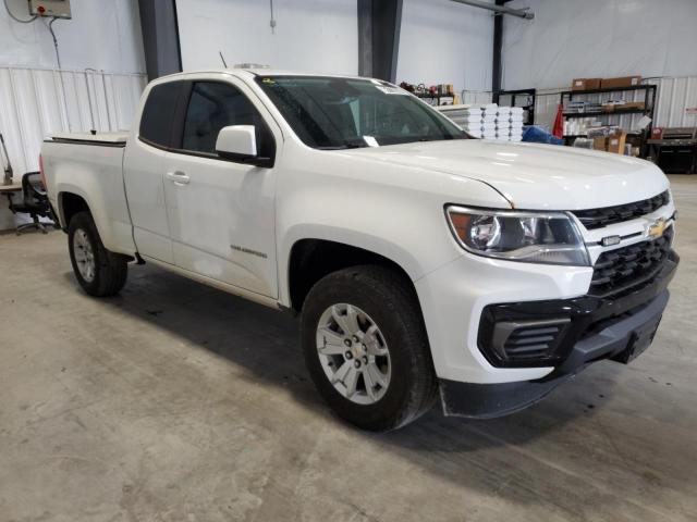  CHEVROLET COLORADO 2022 Biały