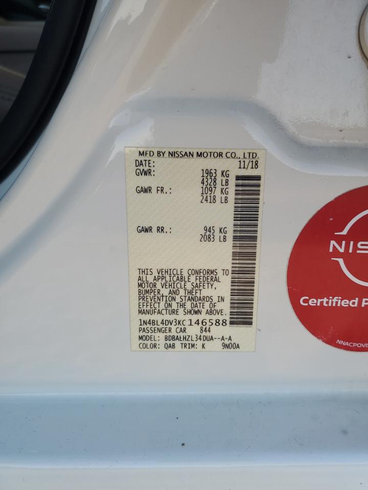 2019 Nissan Altima - Image 12