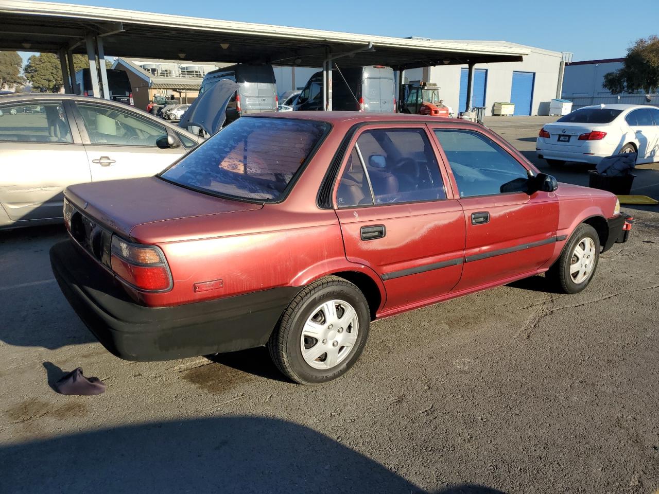 1989 Toyota Corolla - Image 3