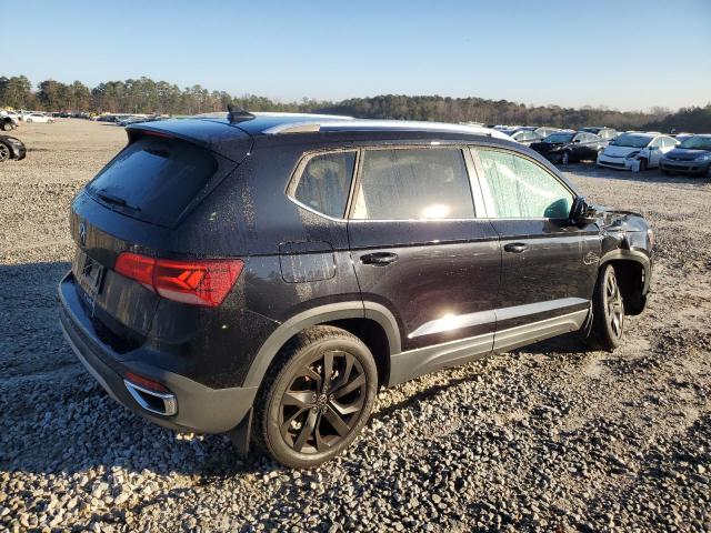  VOLKSWAGEN TAOS SE 2022 Черный
