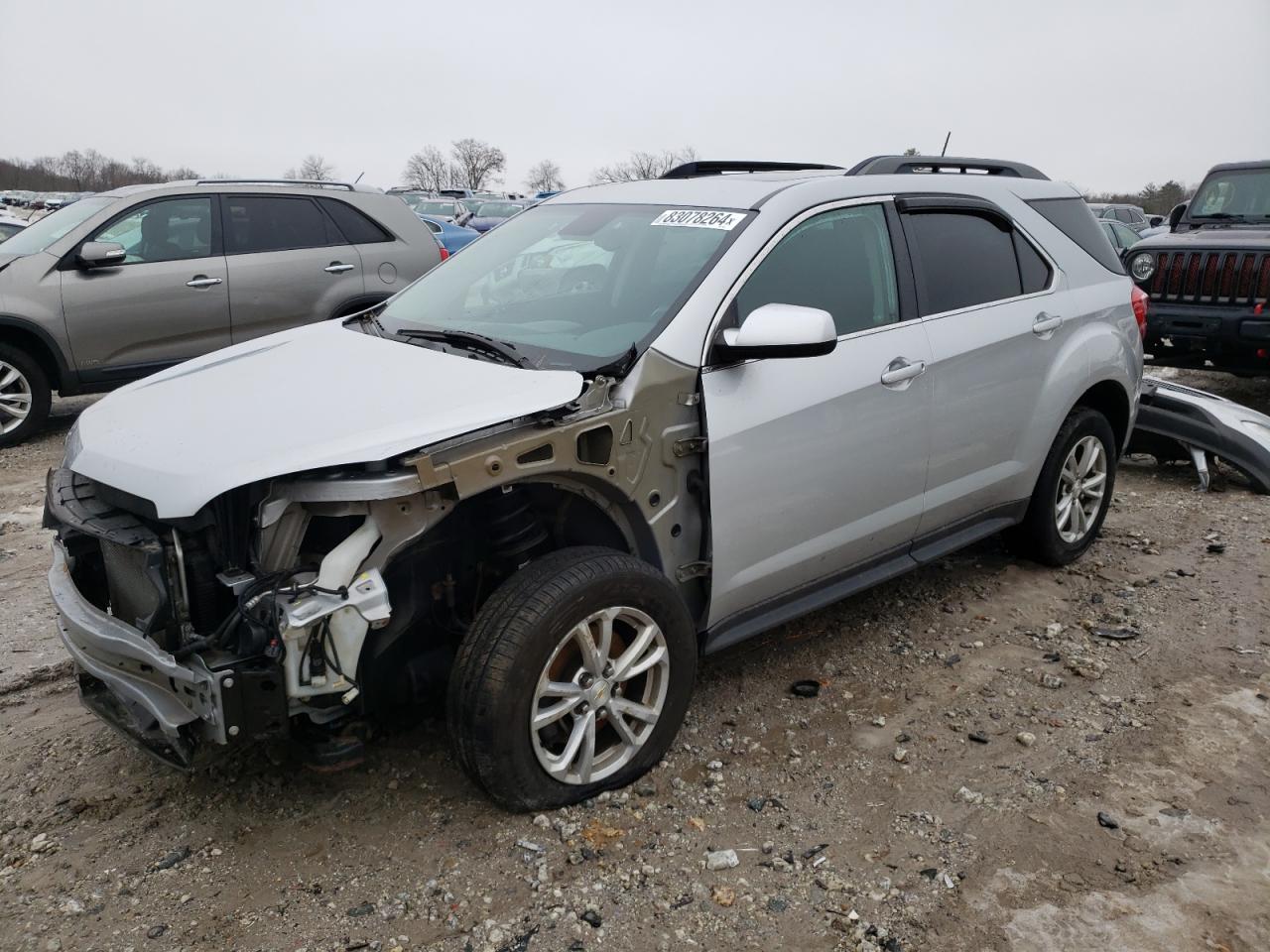 2017 Chevrolet Equinox - Image 1