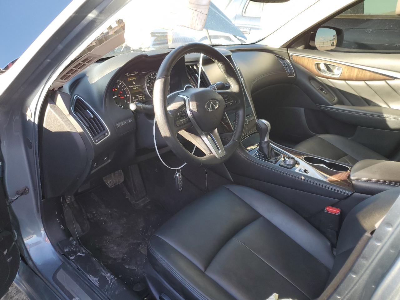 2018 Infiniti Q50 - Image 7