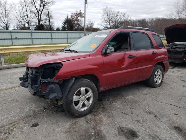 2009 Kia Sportage Lx