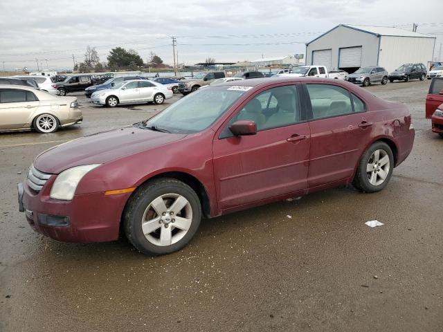 2007 Ford Fusion Se