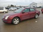 2007 Ford Fusion Se за продажба в Nampa, ID - Rear End