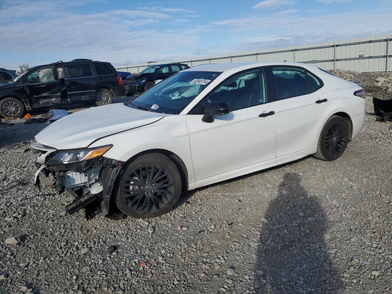2020 Toyota Camry - Image 1