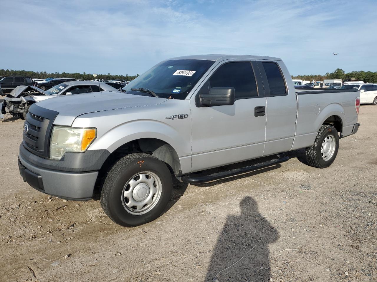 2010 Ford F-150 - Image 1