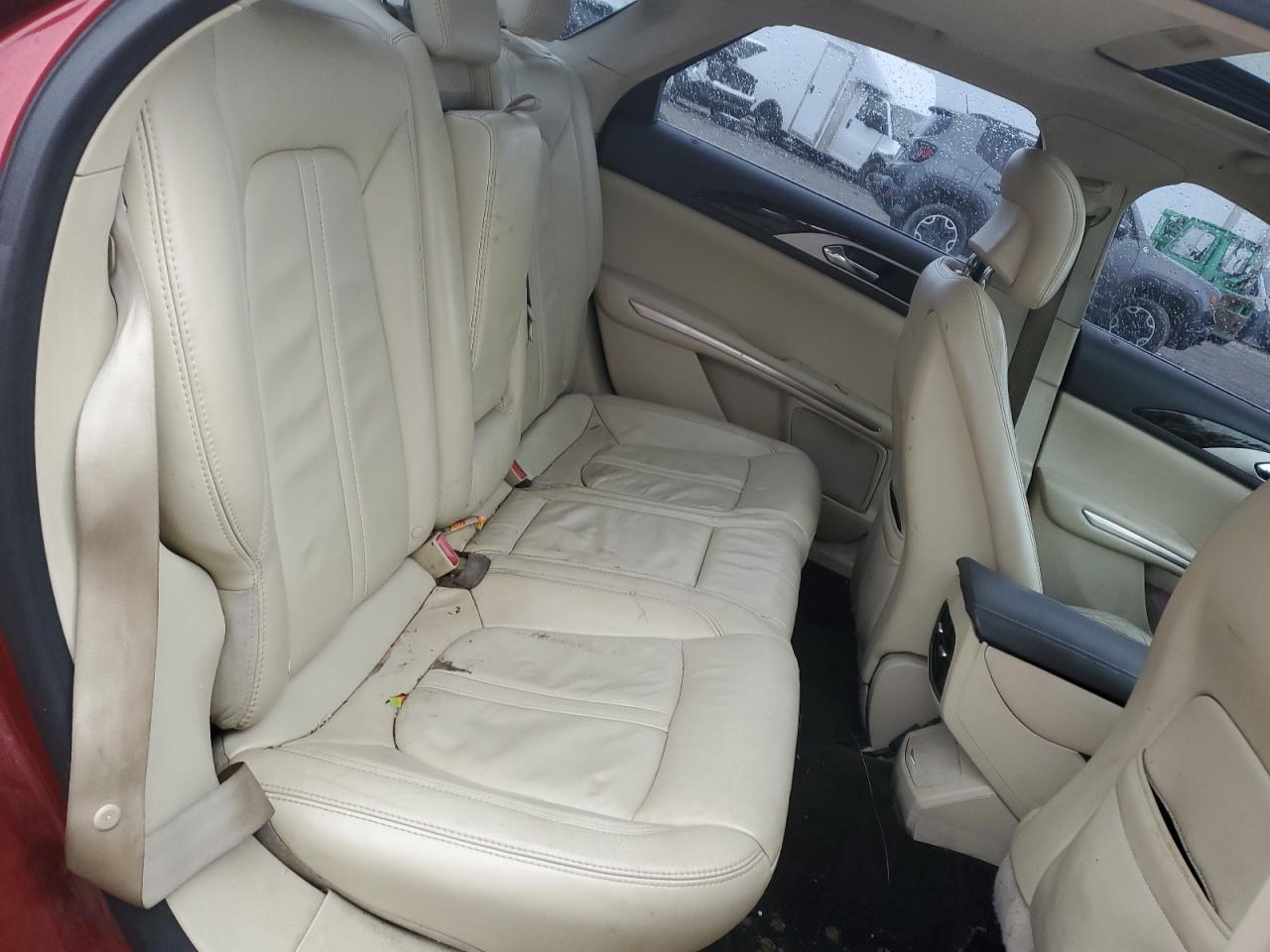 2013 Lincoln Mkz VIN: 3LN6L2JK4DR814098 Lot: 86359084