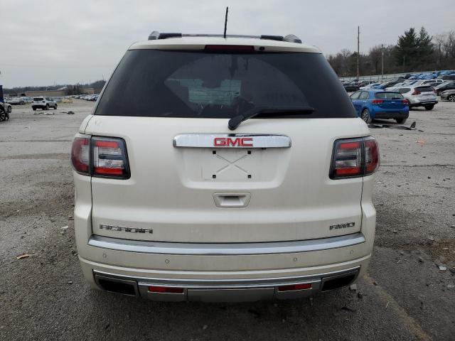  GMC ACADIA DEN 2014 Biały