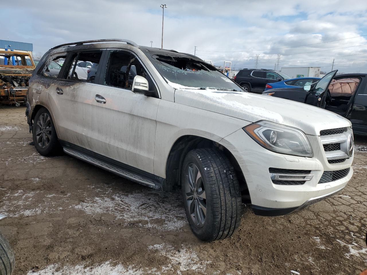 2015 Mercedes-Benz GL-klasse - Image 4