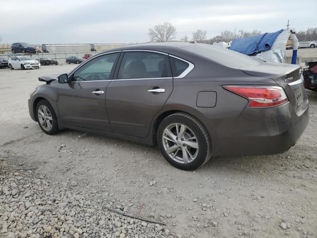  NISSAN ALTIMA 2015 Brązowy