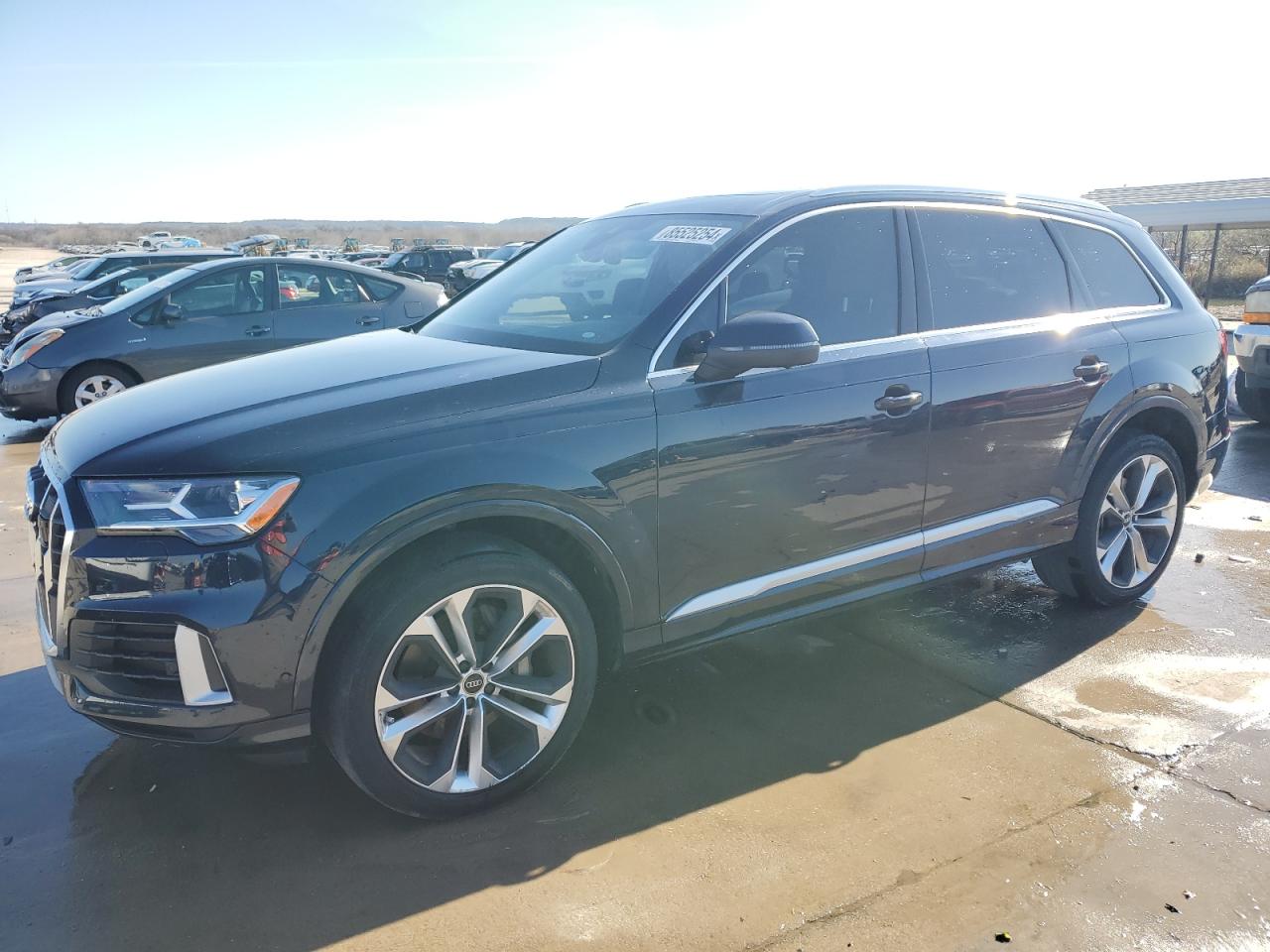 2023 Audi Q7 Premium Plus for Sale in Grand Prairie, TX - Minor Dent/Scratches