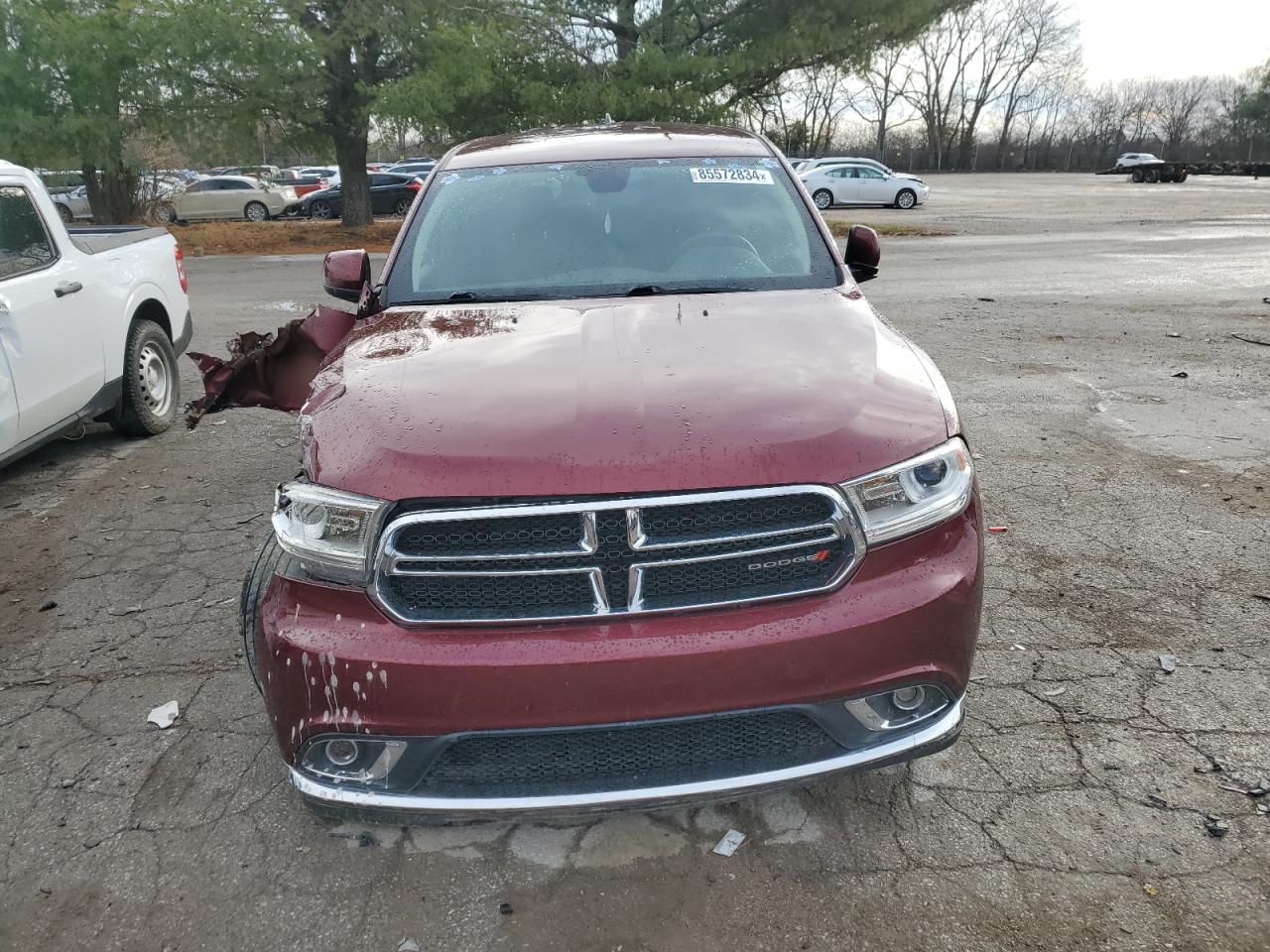 2018 Dodge Durango - Image 5