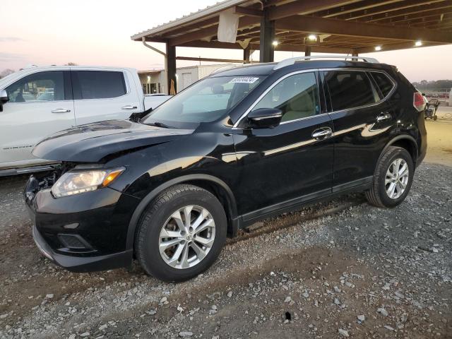  NISSAN ROGUE 2015 Czarny