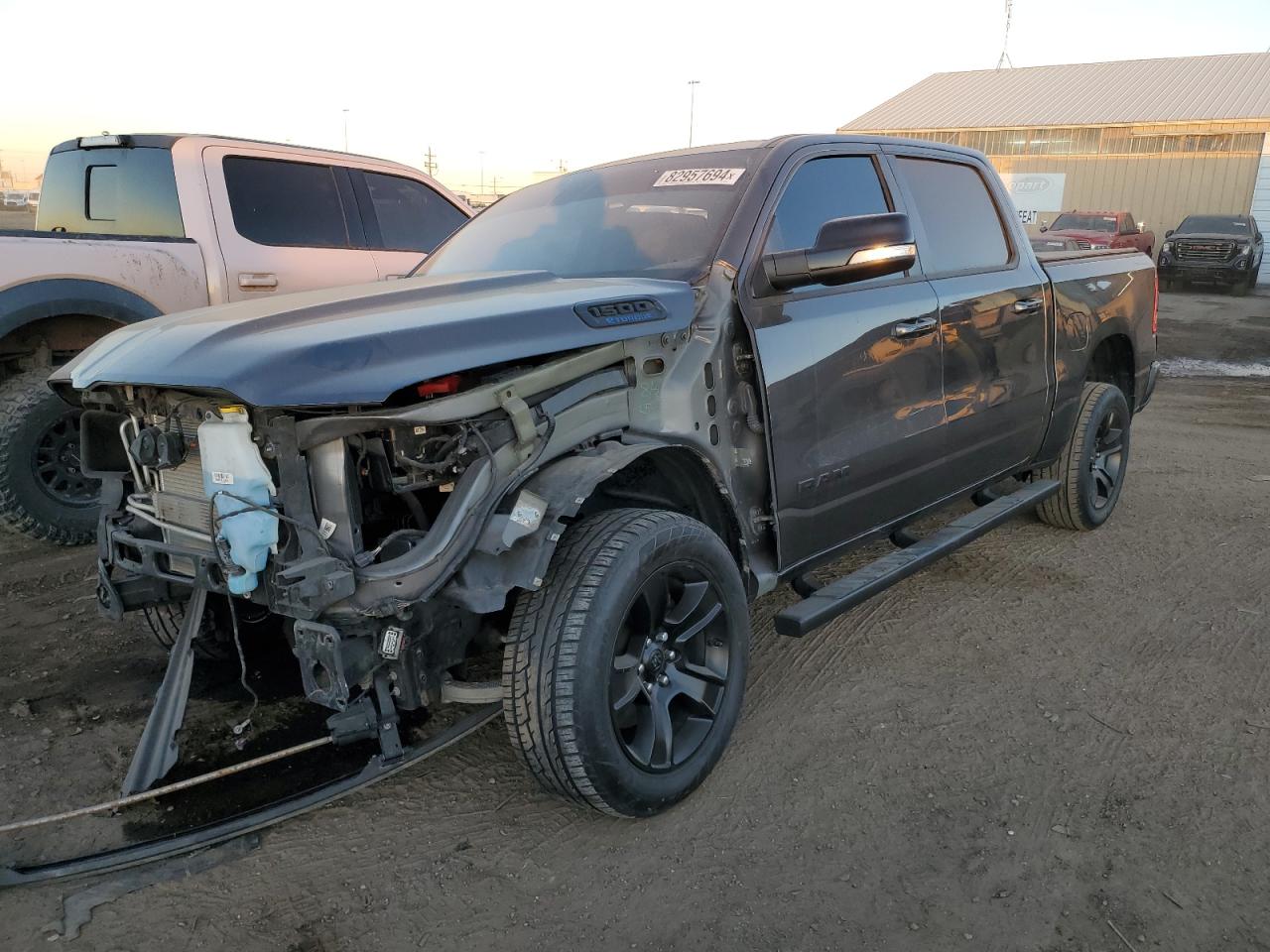 2021 RAM 1500 - Image 1