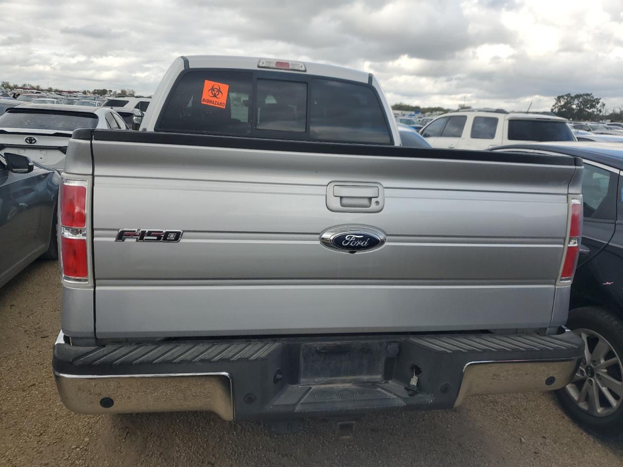 2012 Ford F-150 - Image 6