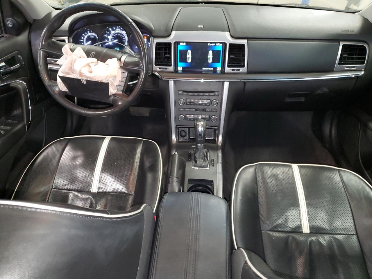 2010 Lincoln Mkz VIN: 3LNHL2JC0AR614137 Lot: 83905454