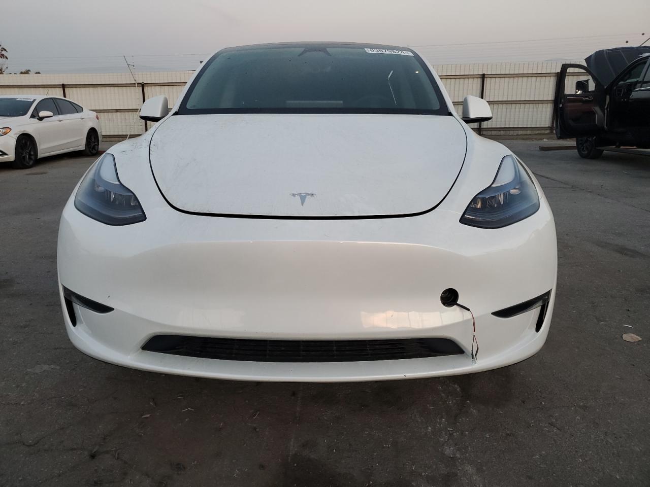 VIN 7SAYGDED5RF168445 2024 TESLA MODEL Y no.5