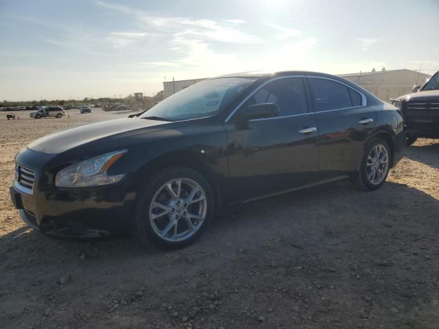  NISSAN MAXIMA 2012 Czarny