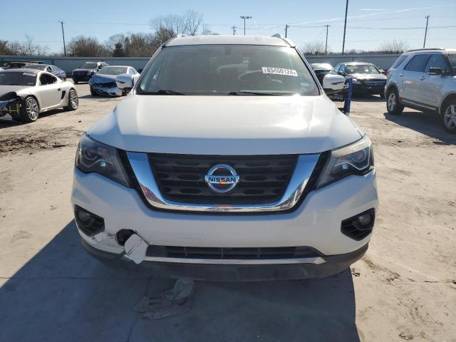  NISSAN PATHFINDER 2019 White