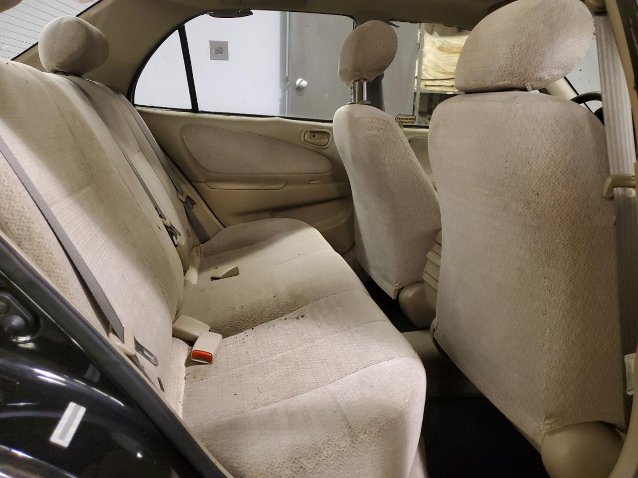 2002 Toyota Corolla Ce VIN: 1NXBR12E32Z633970 Lot: 59051925