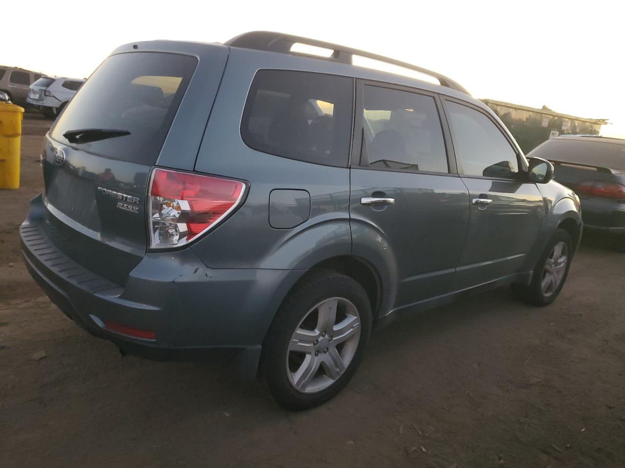 2010 Subaru Forester - Image 3