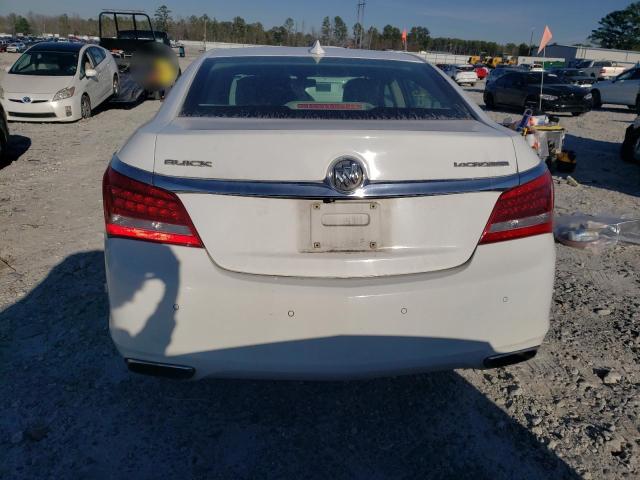  BUICK LACROSSE 2015 White