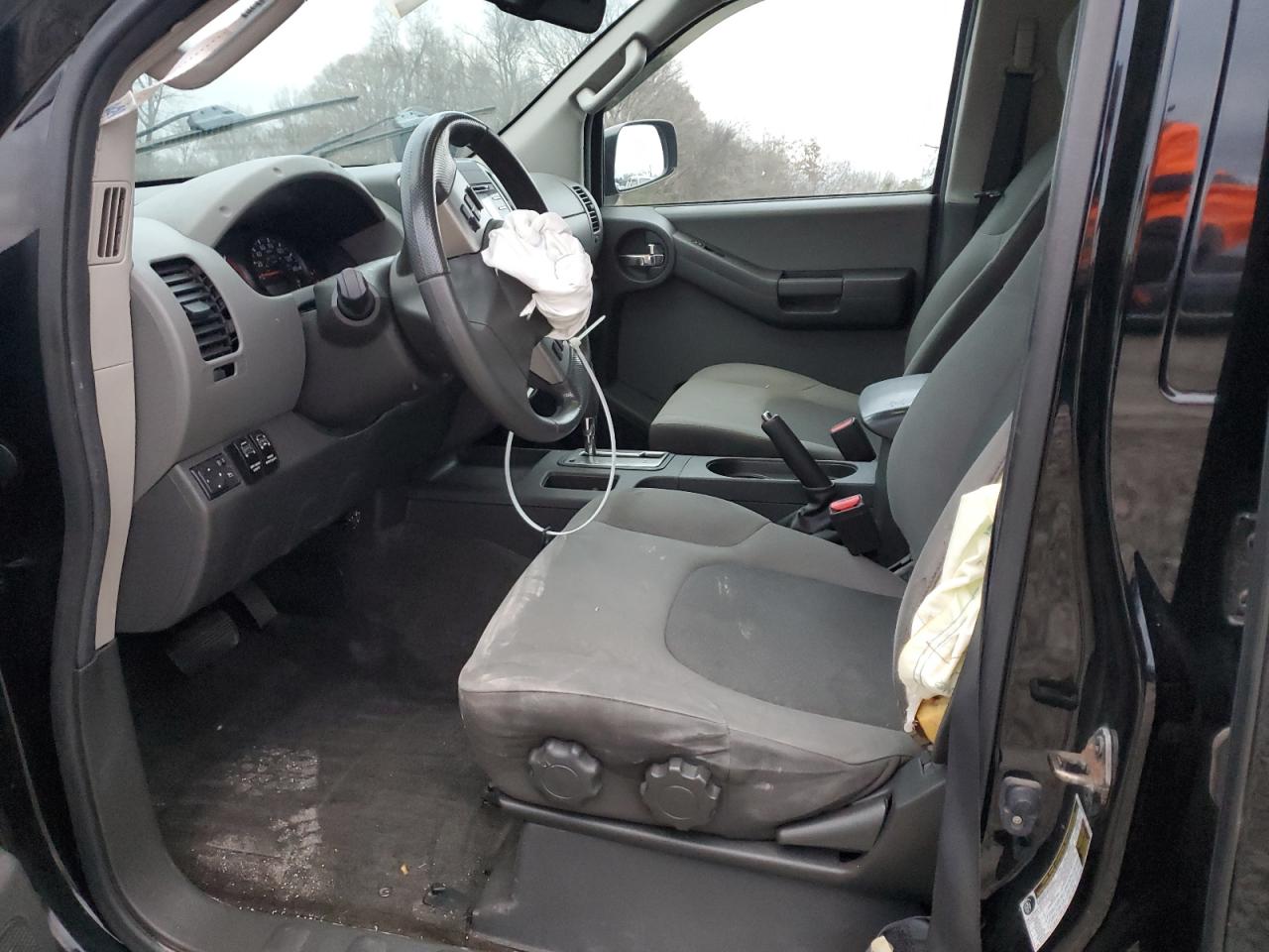 2014 Nissan Xterra X VIN: 5N1AN0NW9EN805889 Lot: 85788264