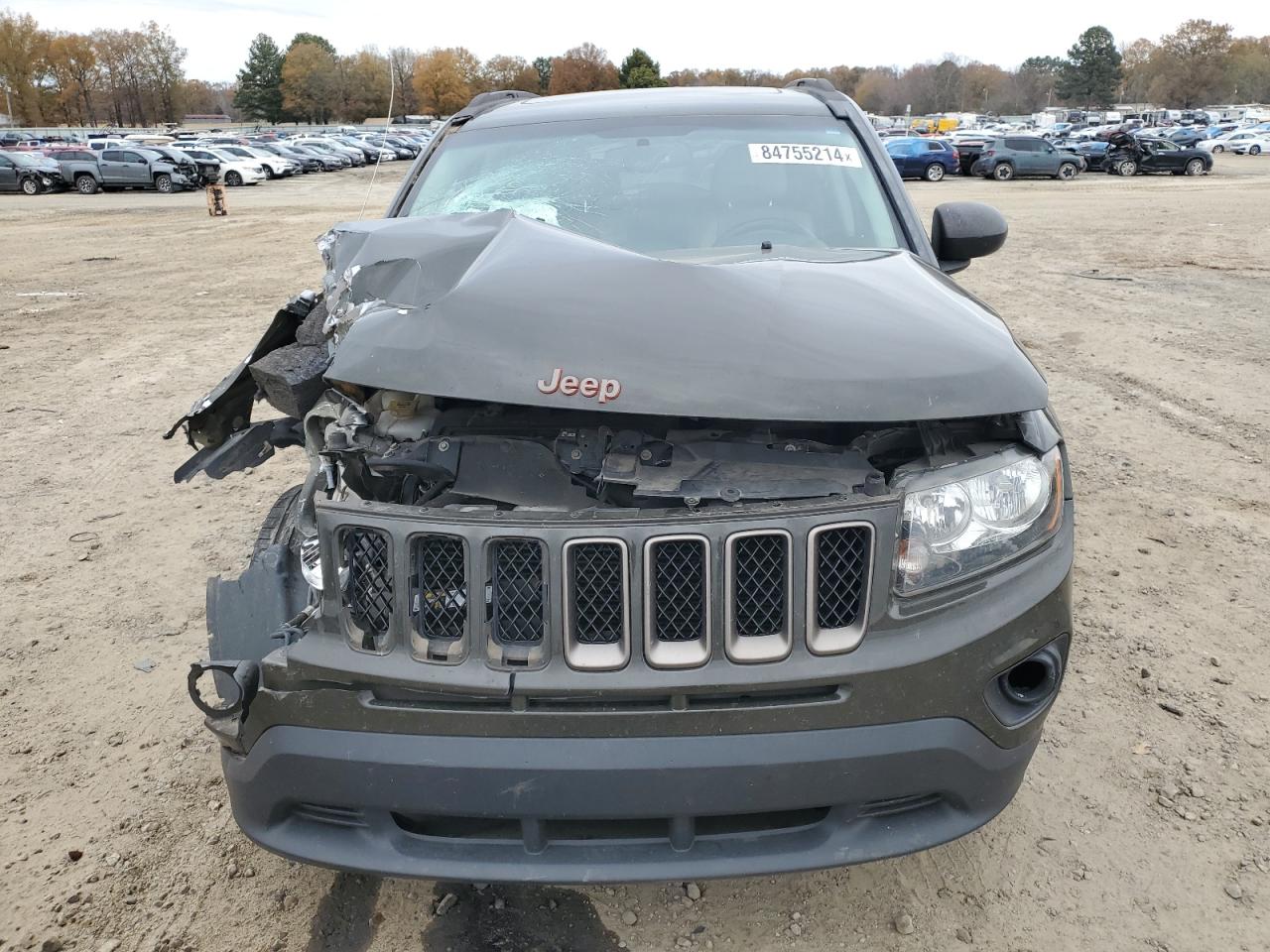 2017 Jeep Compass - Image 5