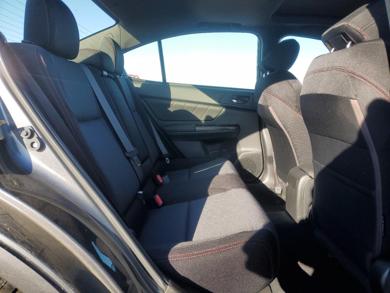 2020 Subaru WRX - Image 10