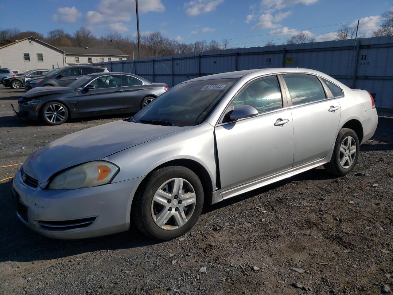 2010 Chevrolet Impala - Image 1