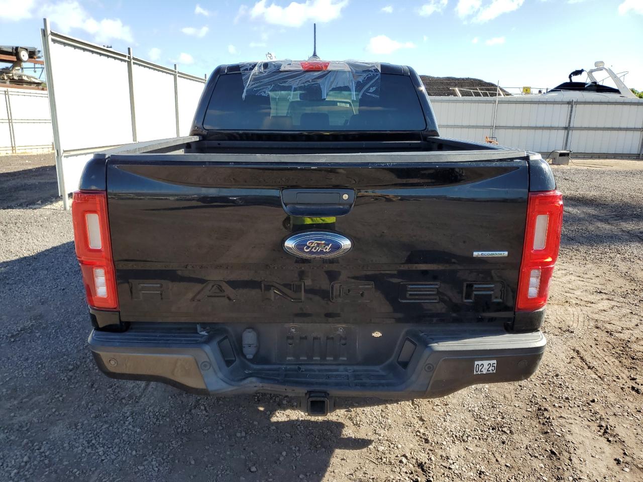 2019 Ford Ranger Xl VIN: 1FTER4EH4KLA23459 Lot: 84735304