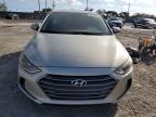 2017 Hyundai Elantra Se за продажба в Homestead, FL - Side