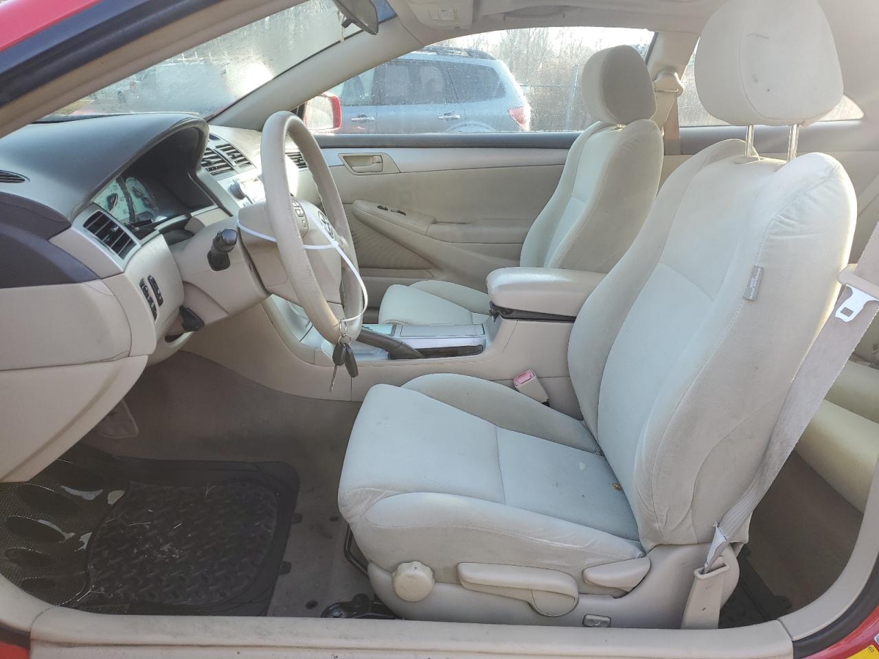 2006 Toyota Camry Solara Se VIN: 4T1CE38P66U563651 Lot: 86319304