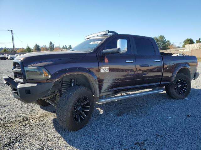 2014 Ram 3500 Longhorn