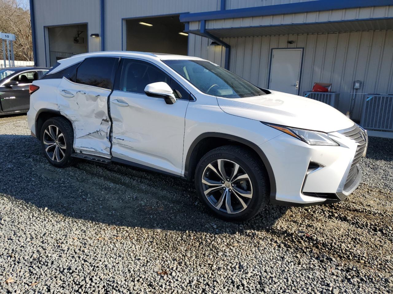 2016 Lexus RX - Image 4