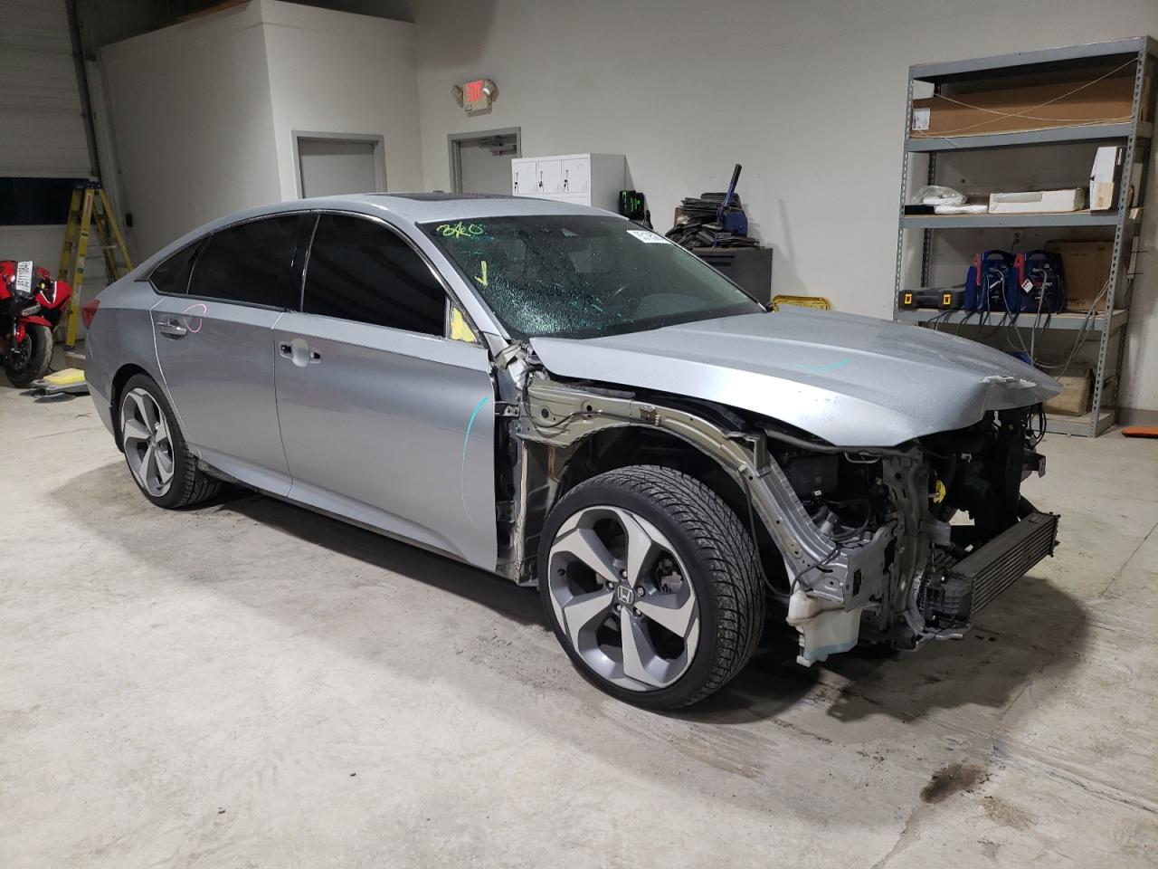 2018 Honda Accord - Image 4