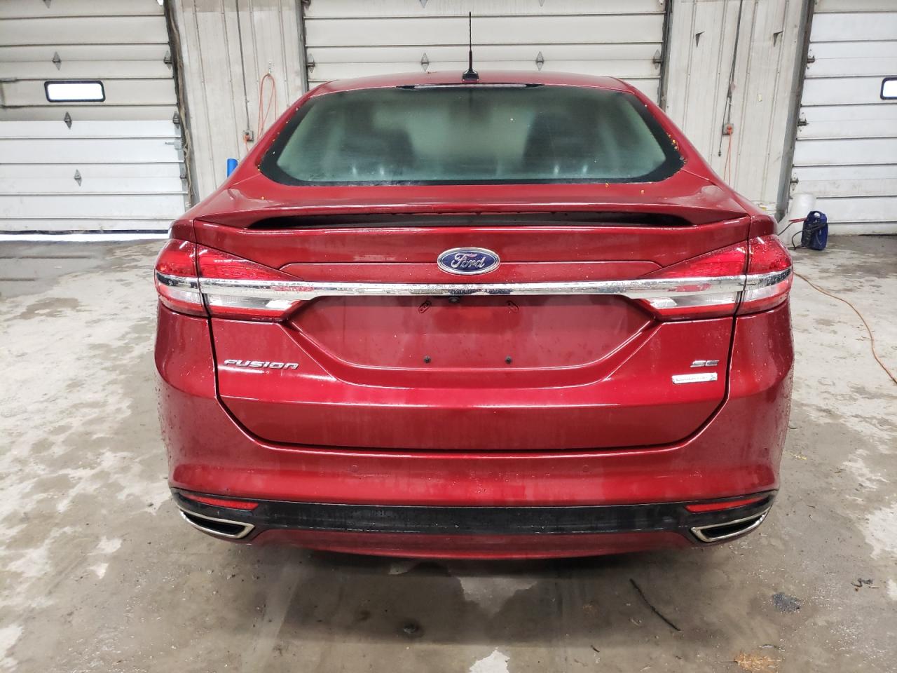 2017 Ford Fusion - Image 6