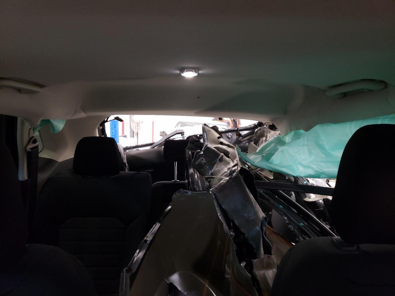 2016 Ford Edge Sel VIN: 2FMPK4J98GBC38213 Lot: 85471384