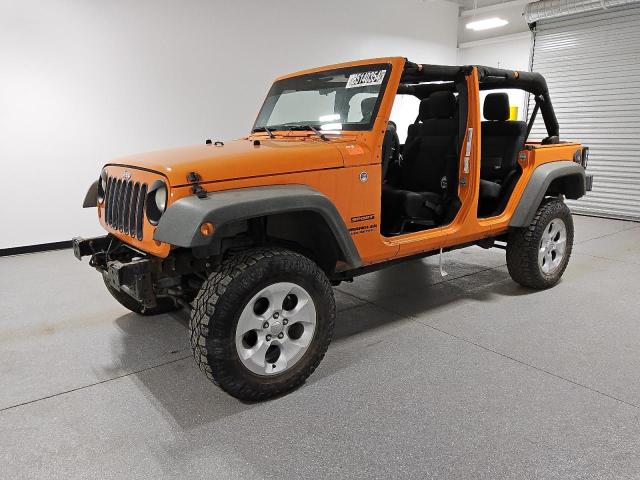 2012 Jeep Wrangler Unlimited Sport