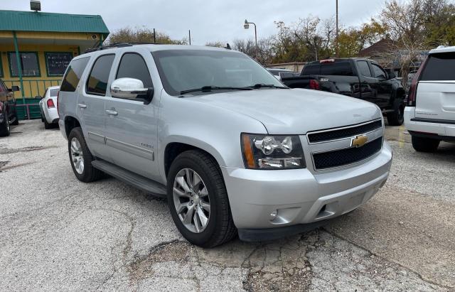 Parquets CHEVROLET TAHOE 2013 Srebrny