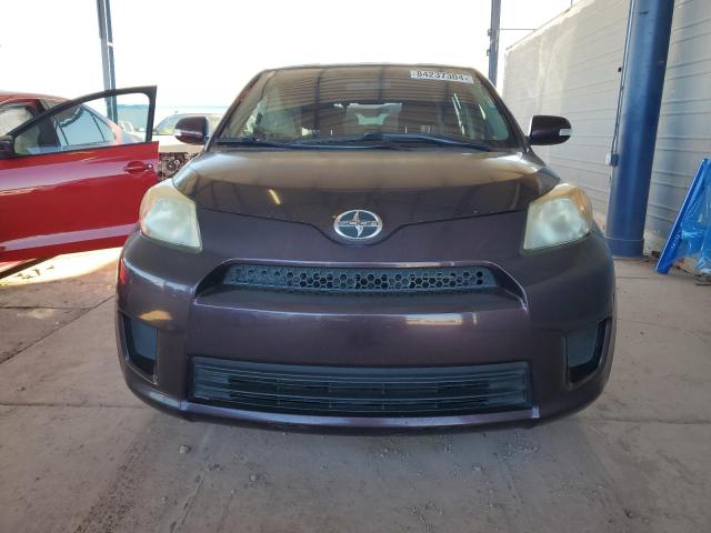  TOYOTA SCION 2012 Purple