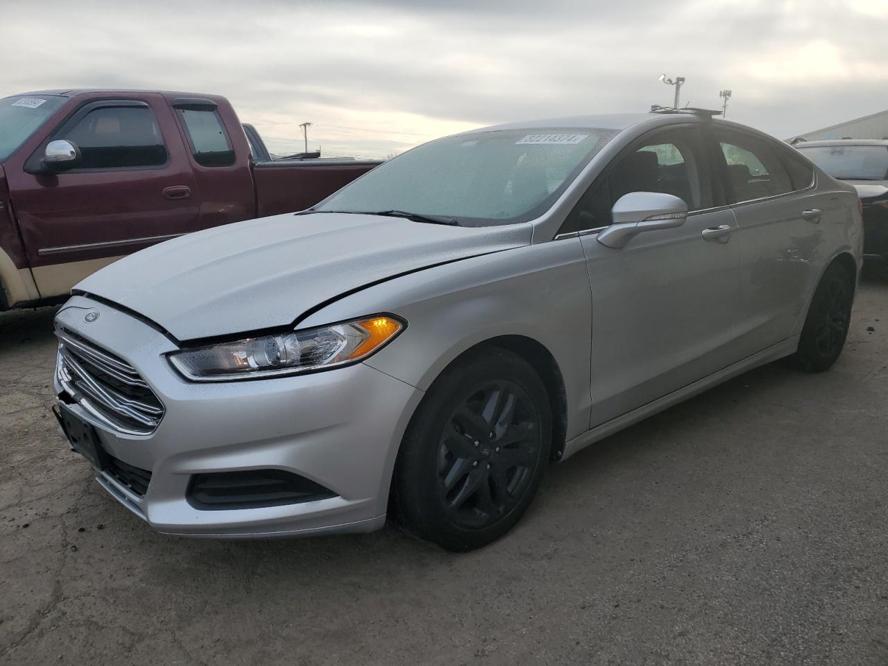 2015 Ford Fusion - Image 1
