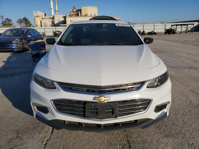  CHEVROLET MALIBU 2018 Белый