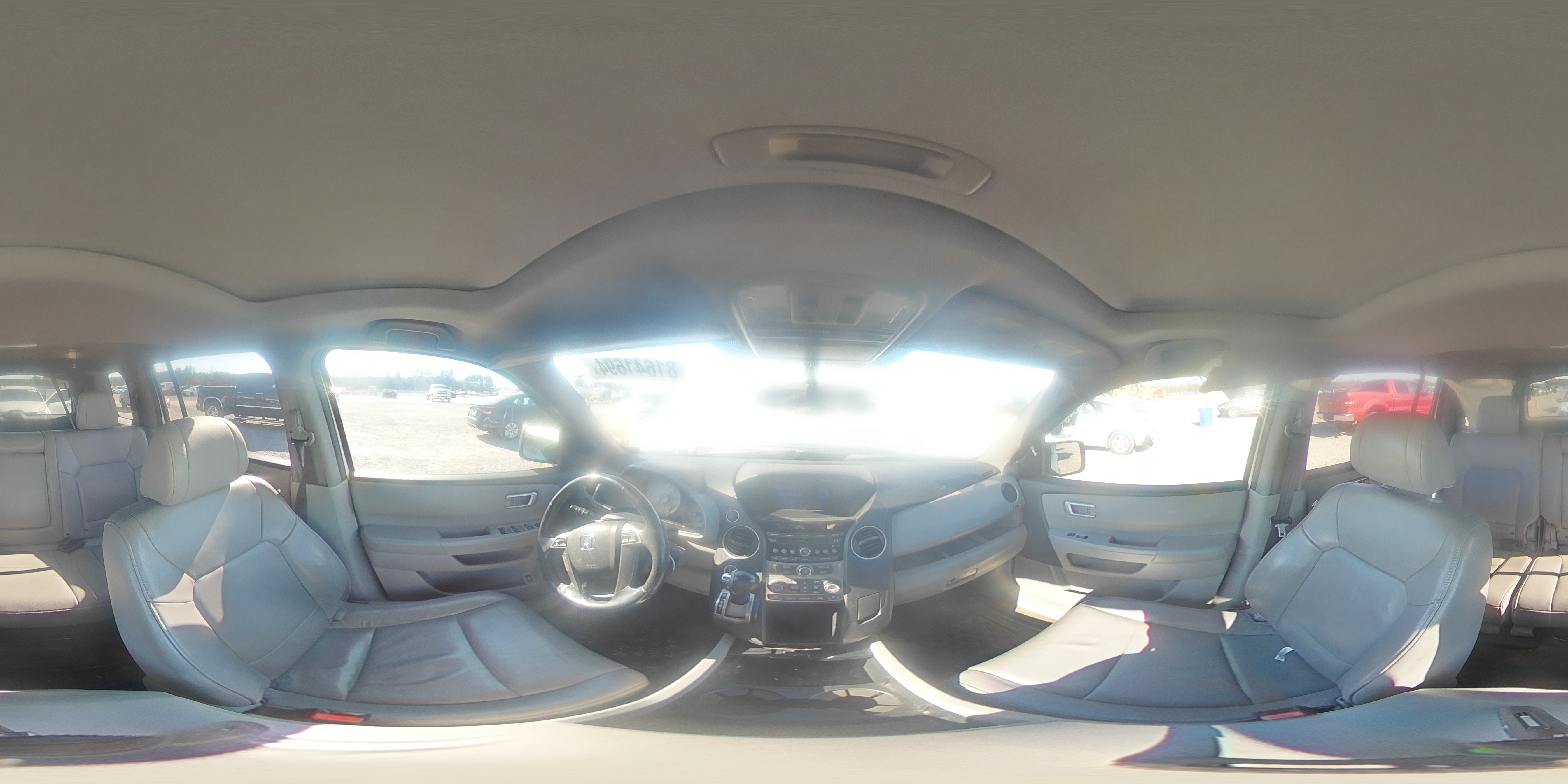 2014 Honda Pilot - Image 14