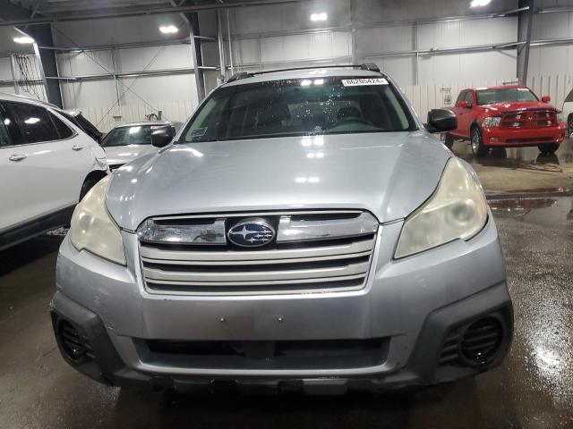  SUBARU OUTBACK 2013 Серый