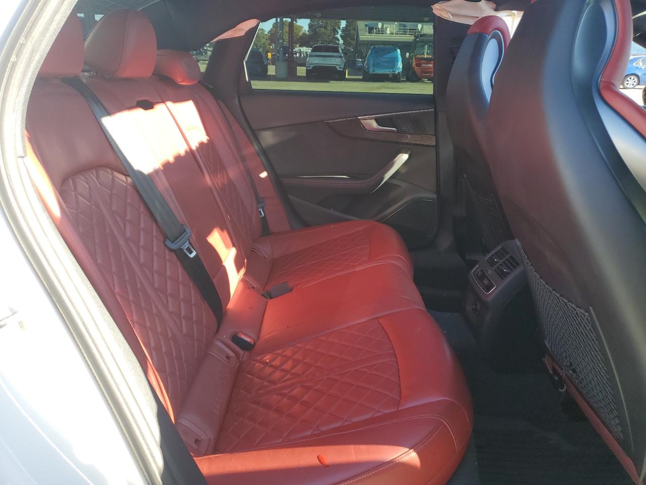 2018 Audi S4 Premium Plus VIN: WAUB4AF43JA115973 Lot: 86988524