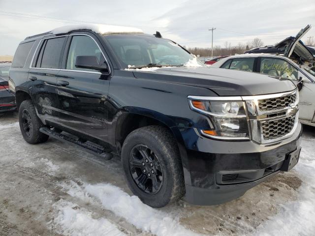  CHEVROLET TAHOE 2019 Czarny