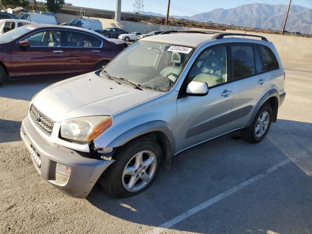 2001 Toyota Rav4 